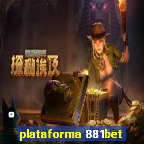 plataforma 881bet